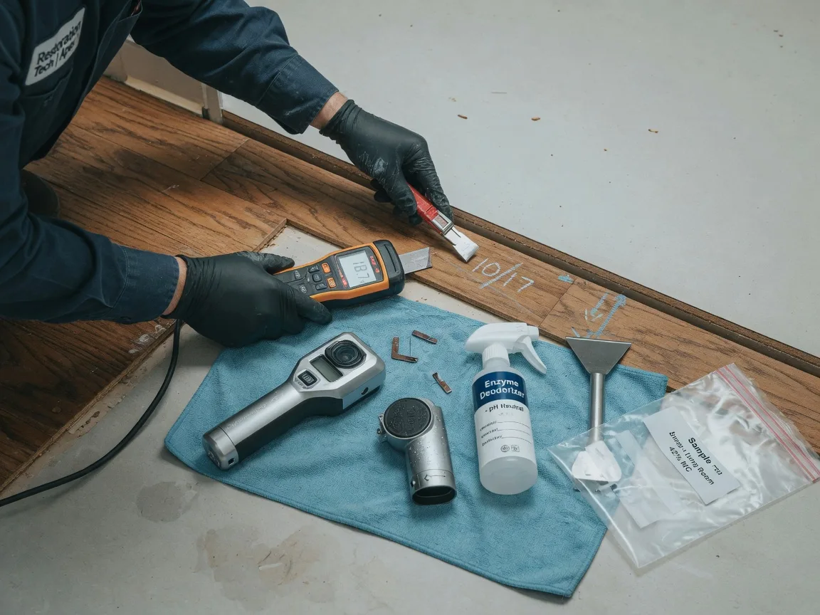 Why choose Water Damage Repair in Ninilchik, AK